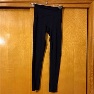 SPANX Black Leggings